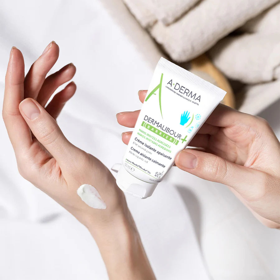 A-DERMA DERMALIBOUR+ BARRIER 50 ML