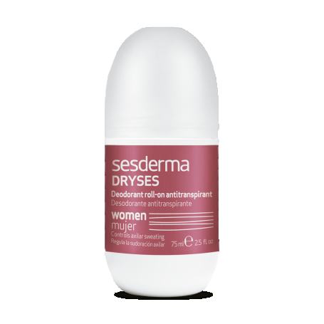 SESDERMA DRYSES DESODORANTE MUJER | 75 ML