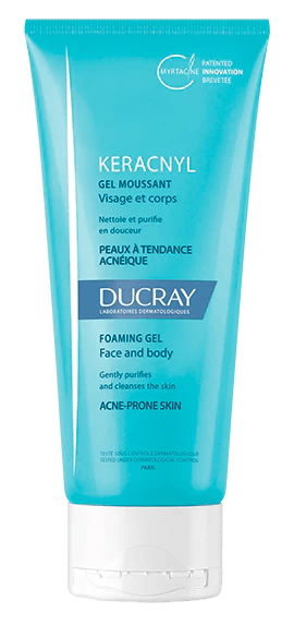 Rutina Control Acne Keracnyl by Dr. Llibrán Rodríguez