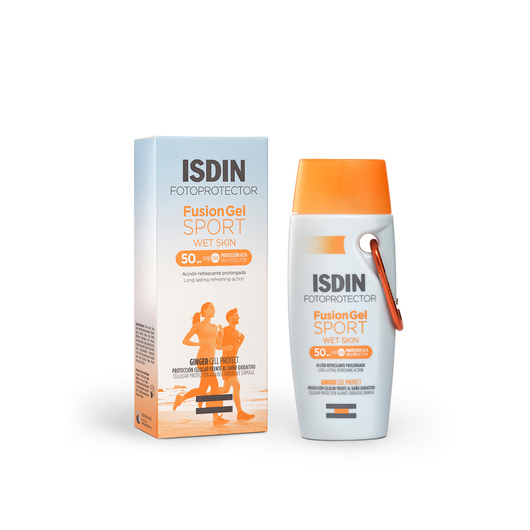 ISDIN FUSION GEL SPF 50+ SPORT 100 ML