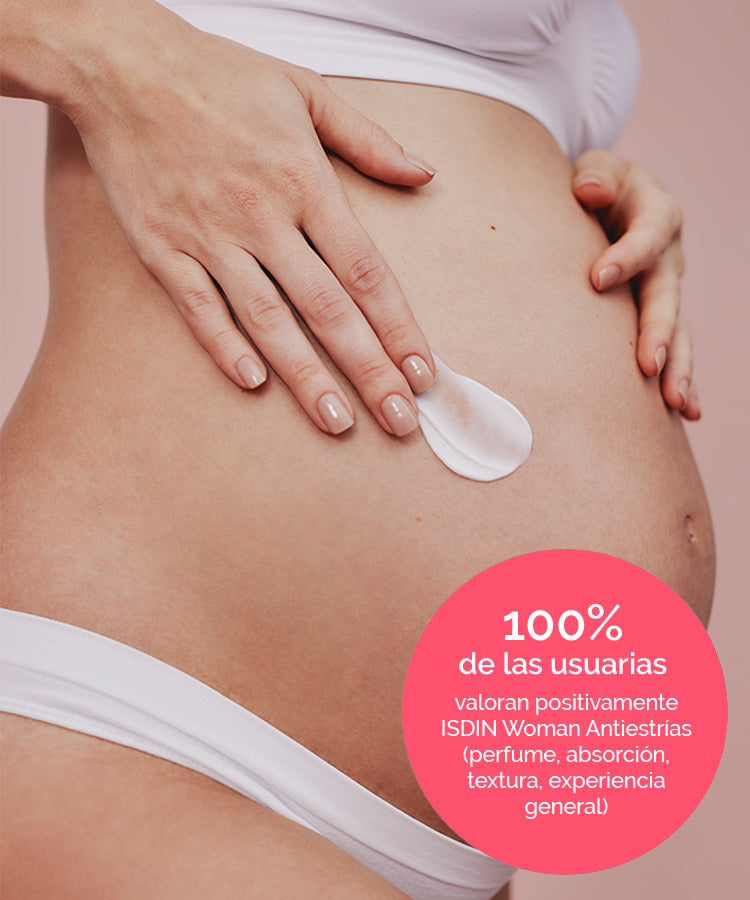ISDIN WOMAN CREMA ANTIESTRIAS | 250ml