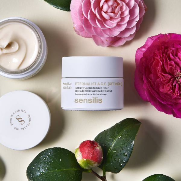 ODELLA SENSILIS ETERNALIST AGE RETINOL CREMA NOCHE | 50 ML