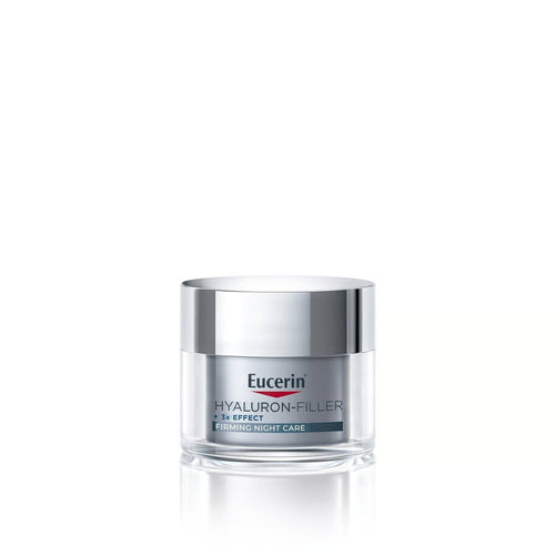 Eucerin Hyaluron-Filler 3x Crema Noche 50ml | Anti-Arrugas