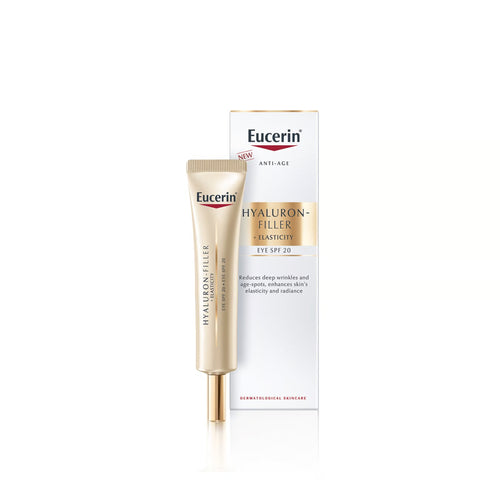 Eucerin Hyaluron-Filler Elasticity Ojos 15ml | Antiedad