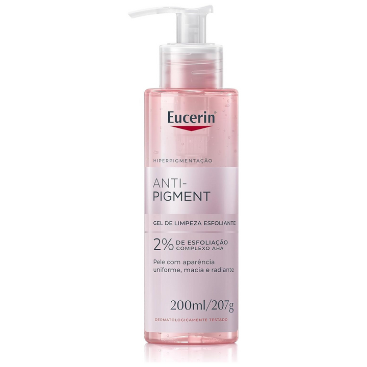 Eucerin | Antipigment Gel Facial 200 ml | Con Thiamidol Anti-manchas