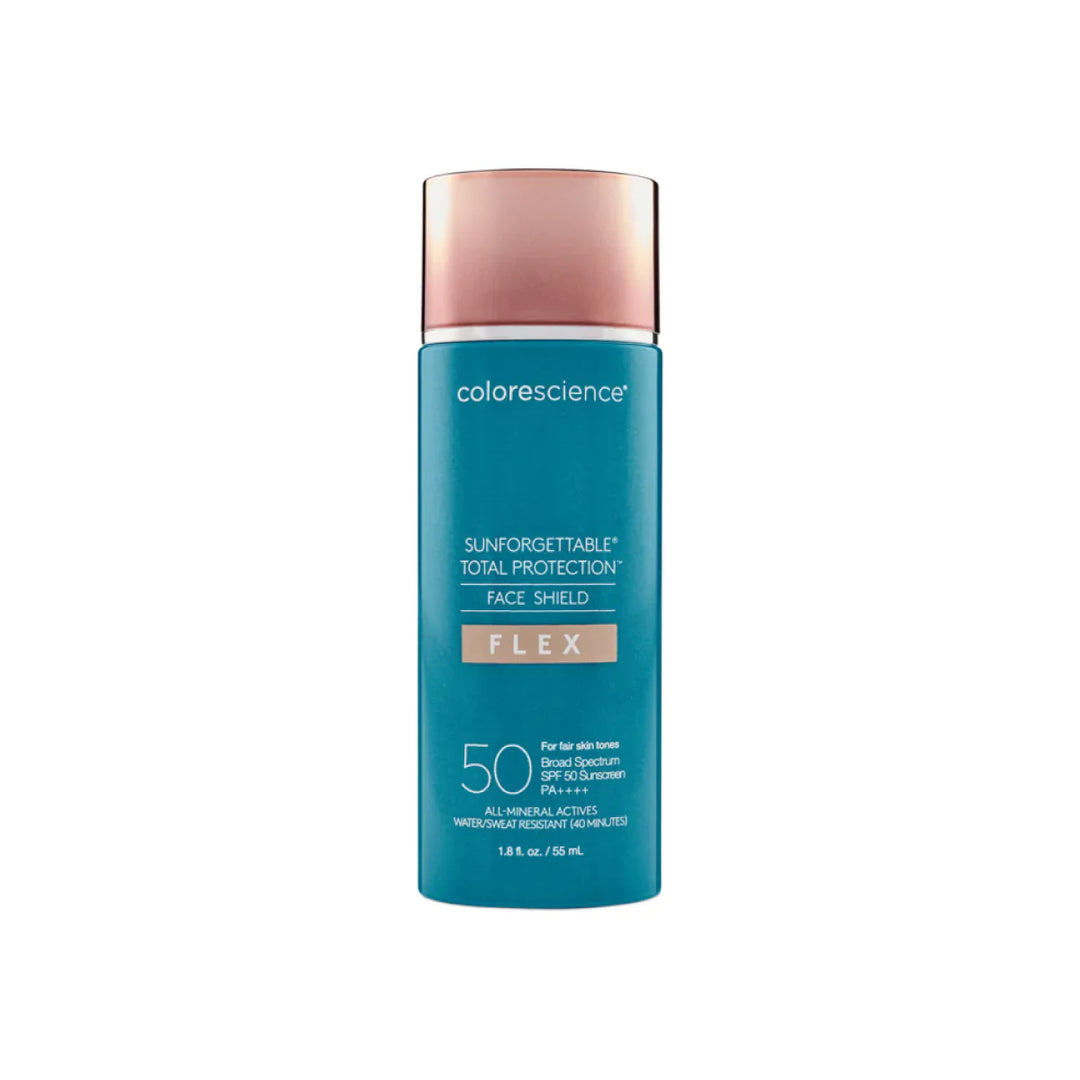 COLORESCIENCE TOTAL PROTECTION FLEX SPF 50 55ML | Protector Solar Mineral con Color
