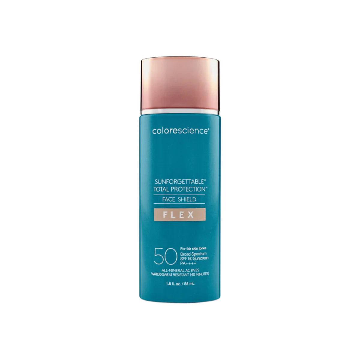 COLORESCIENCE TOTAL PROTECTION FLEX SPF 50 55ML | Protector Solar Mineral con Color