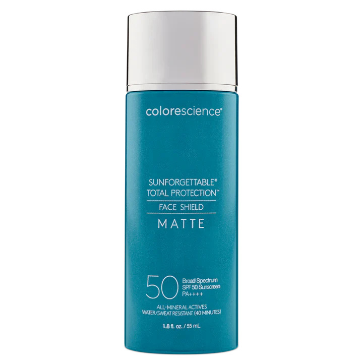 Colorescience Sunforgettable Total Protection Face Shield Matte SPF 50 – 55 ml