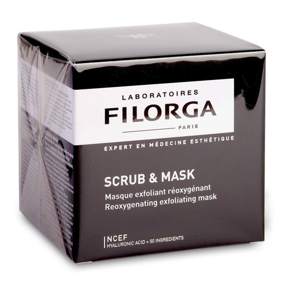 FILORGA SCRUB AND MASK