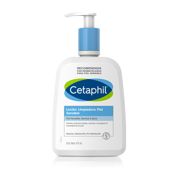 CETAPHIL LOCION LIMPIADORA 473 ML