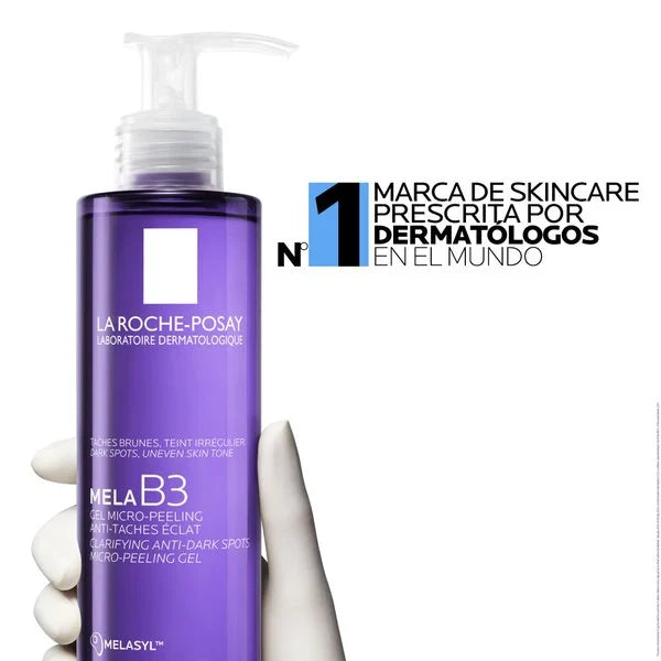 LRP MELA B3 GEL MICRO-PEELING 200 ML