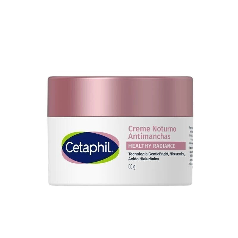 CETAPHIL HEALTHY RADIANCE CREMA NOCTURNA 50G