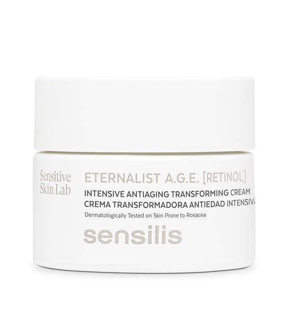 ODELLA SENSILIS ETERNALIST AGE RETINOL CREMA NOCHE | 50 ML