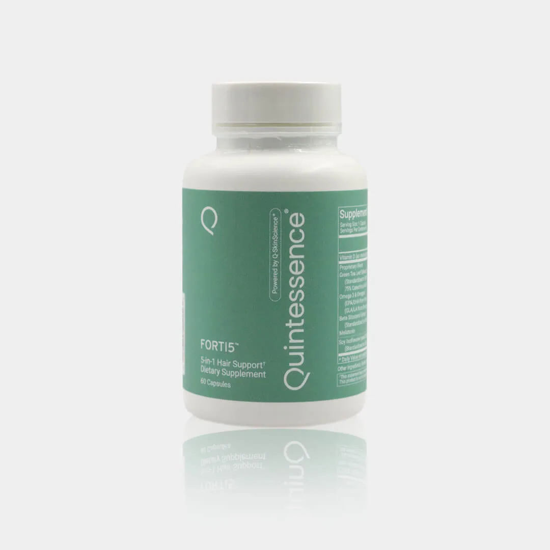 QSS FORTI 5 SUPLEMENTO PARA EL CRECIMIENTO DE CABELLO Q SKINSCIENCE