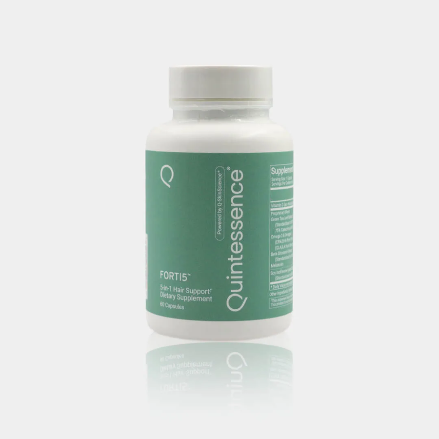 QSS FORTI 5 SUPLEMENTO PARA EL CRECIMIENTO DE CABELLO Q SKINSCIENCE