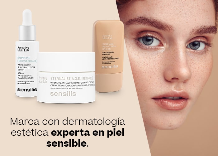 ODELLA | SENSILIS PURE AGE MAKE UP BEIGE 01 | 30 ML