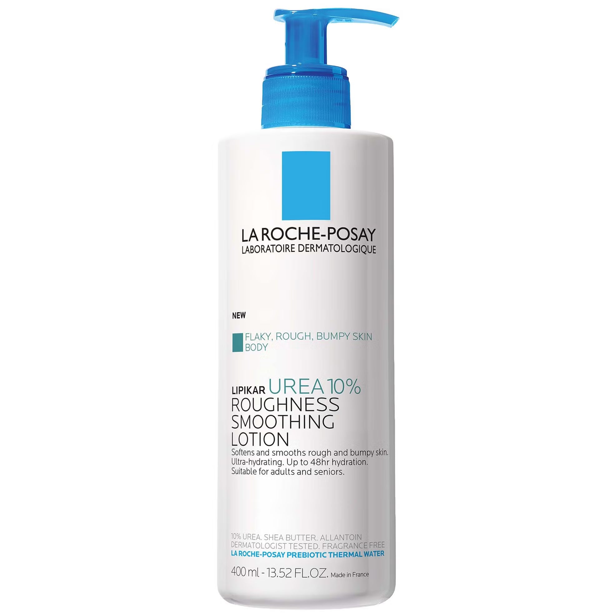 LRP Lipikar Lait Urea 10% Leche Hidratante 400ml