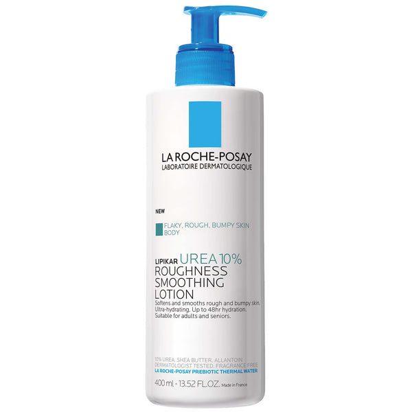 LRP Lipikar Lait Urea 10% Leche Hidratante 400ml