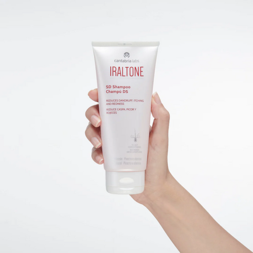 CANTABRIA | IRALTONE DS SHAMPOO ANTI CASPA | 200ML