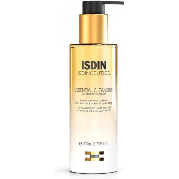 ISDINCEUTICS ACEITE LIMPIADOR 200 ML