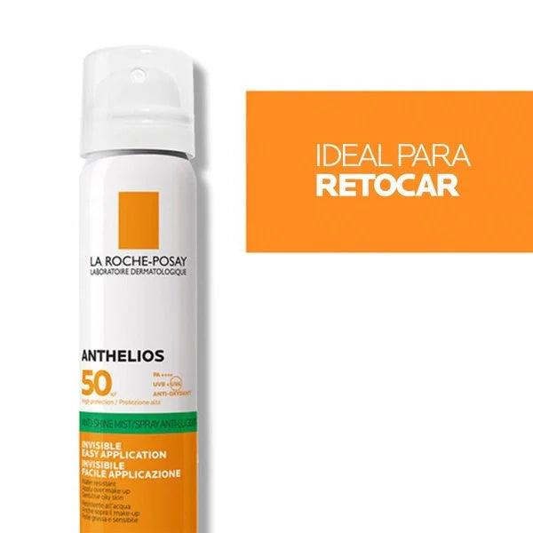 LRP ANTHELIOS BRUMA FPS 50 | 75 ML