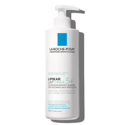 LRP LIPIKAR LAIT UREA 5 400 ML