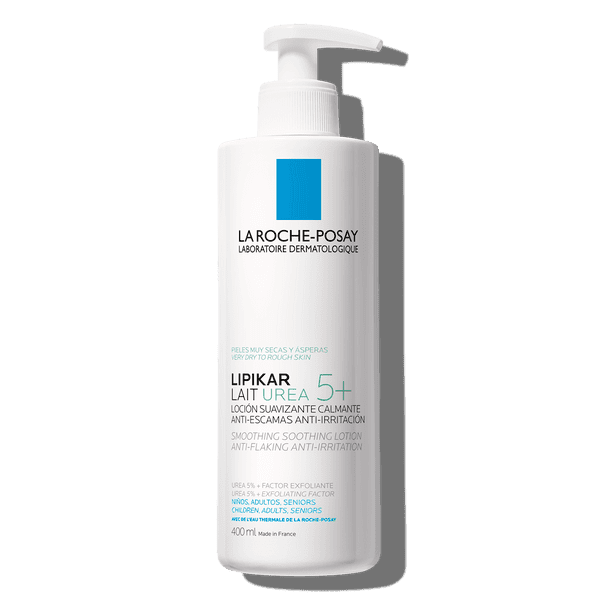 LRP LIPIKAR LAIT UREA 5 400 ML