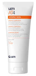 LETI AT4 | CREMA CORPORAL | 200ML