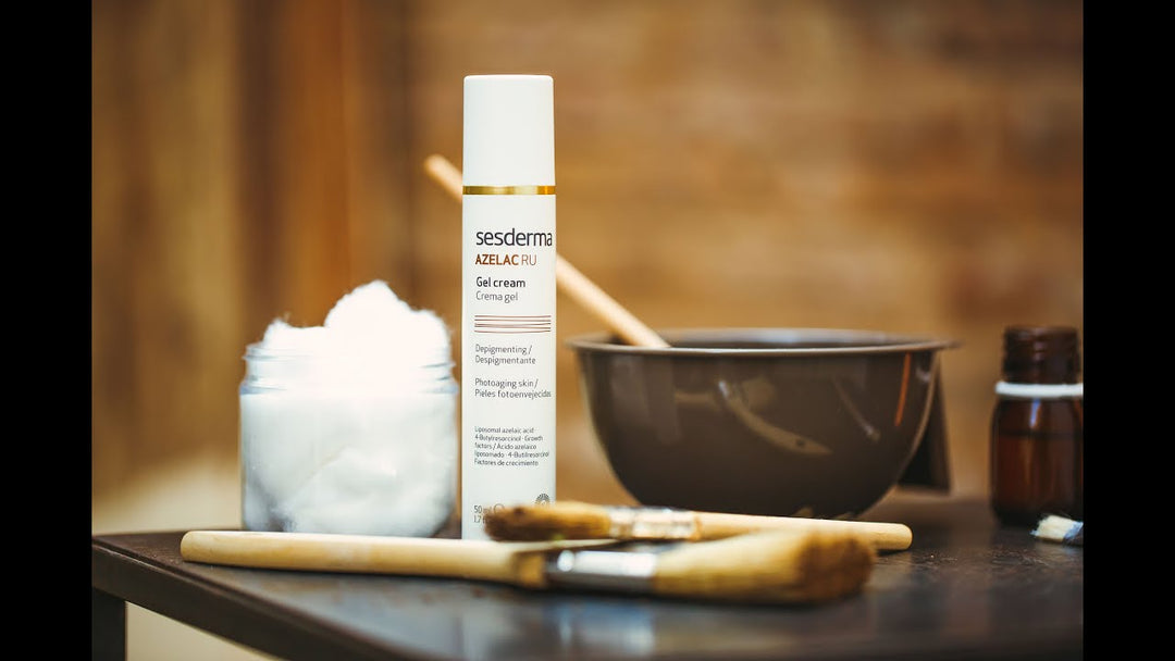 SESDERMA | AZELAC RU CREMA GEL DESPIGMENTANTE | 50 ML
