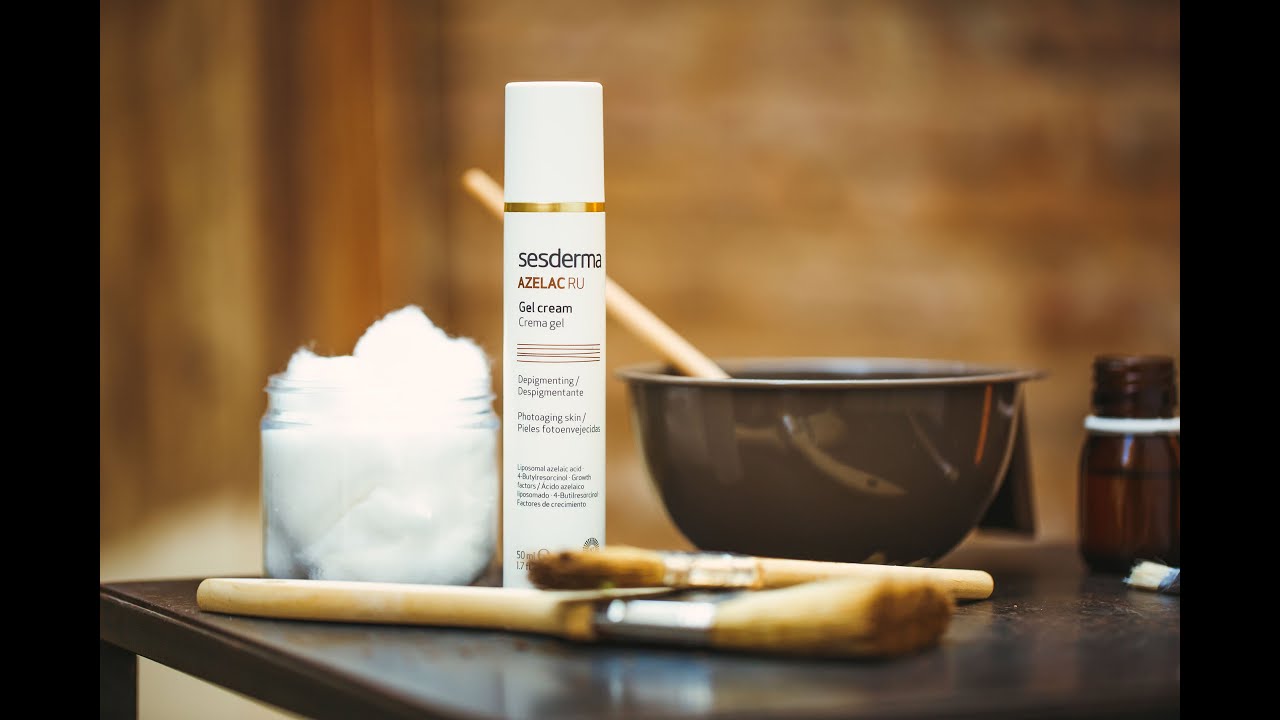 SESDERMA | AZELAC RU CREMA GEL DESPIGMENTANTE | 50 ML