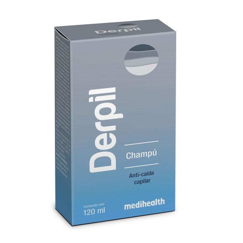 MEDIHEALTH DERPIL SHAMPOO ANTICAIDA TRATAMIENTO AUXILIAR