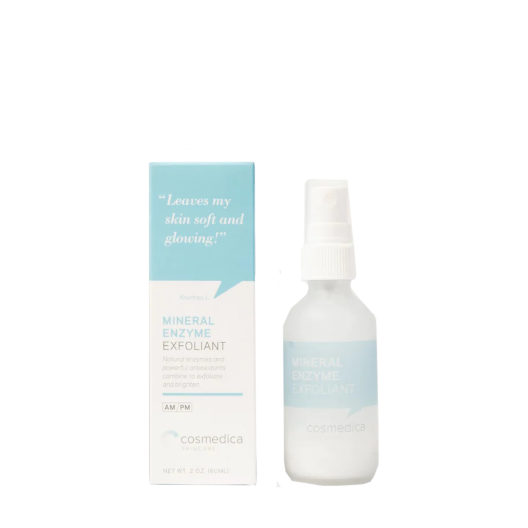 COSMEDICA | MINERAL ENZYME EXFOLIANT | 60 ML