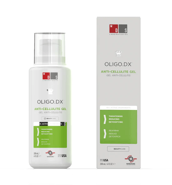 DS OLIGO.DX GEL REDUCTOR DE CELULITIS