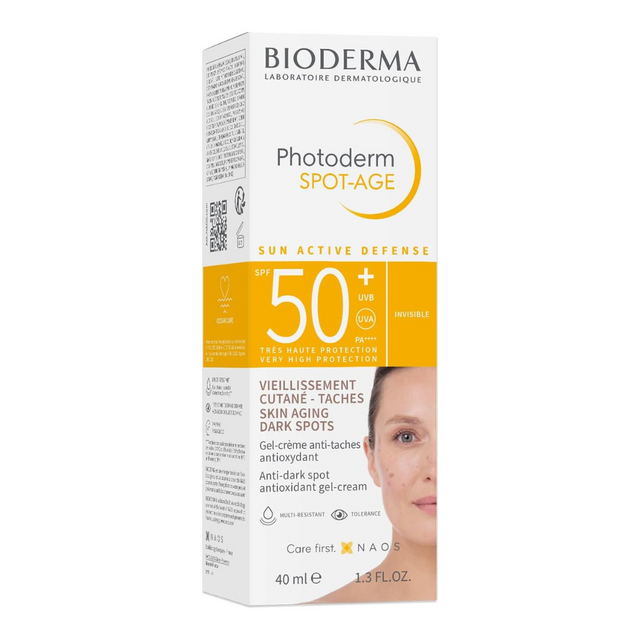 Bioderma | Photoderm Spot-Age SPF 50+ 40ml | Antimanchas
