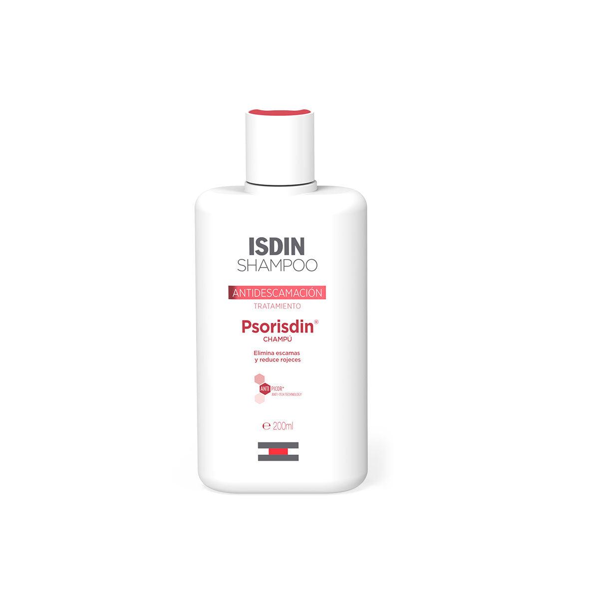 PSOISDIN SHAMPOO ANTIDESCAMACIÓN
