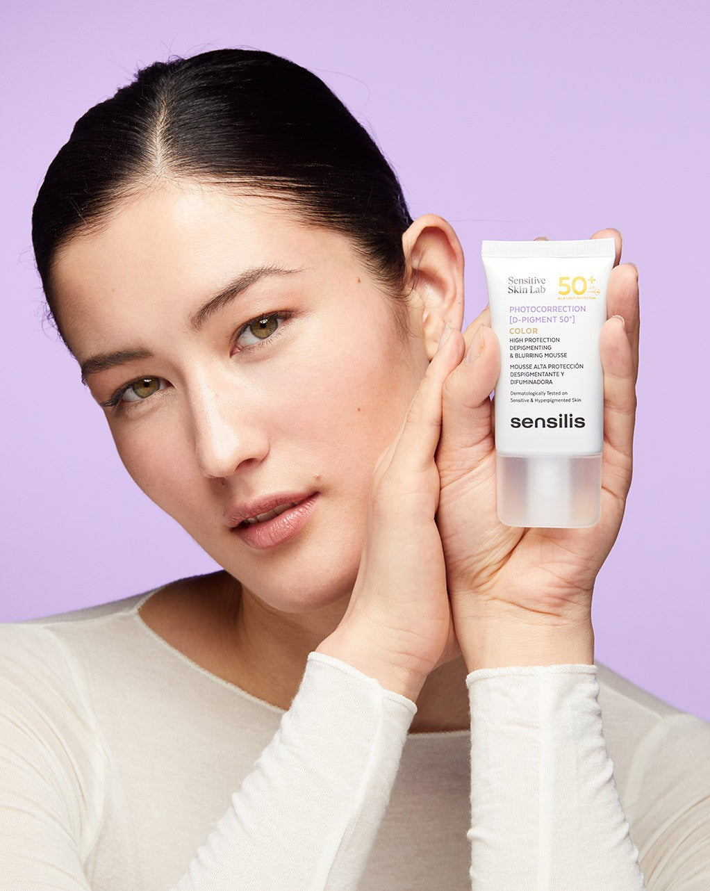 ODELLA | SENSILIS PHOTOCORRECTIO D-PIGMENT 50+ COLOR | 40 ML