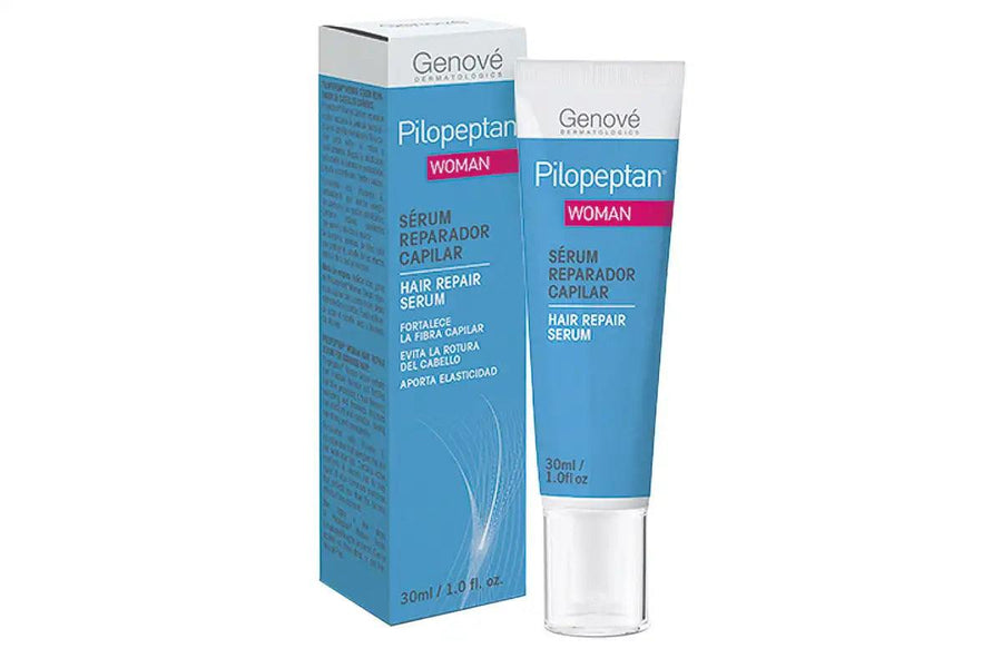 GENOVE PILOPEPTAN WOMAN SERUM REPAIR CAPILAR 30 ML