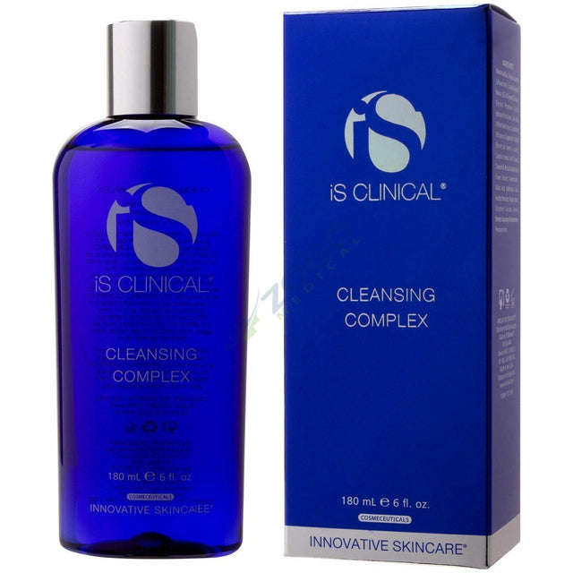 IS CLINICAL CLEANSING COMPLEX