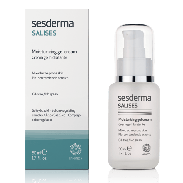 SESDERMA SALISES GEL HIDRATANTE 50 ML