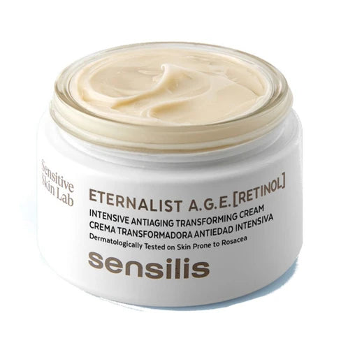 ODELLA SENSILIS ETERNALIST AGE RETINOL CREMA NOCHE | 50 ML
