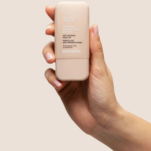 ODELLA | SENSILIS PURE AGE MAKE UP BEIGE 01 | 30 ML
