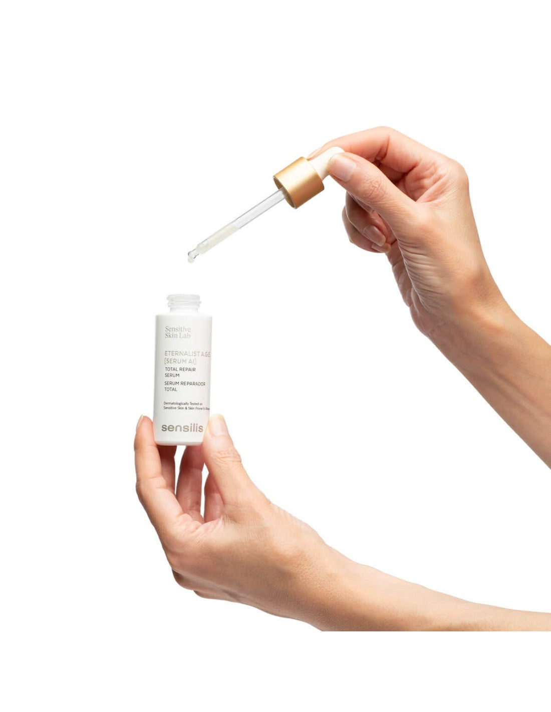 ODELLA | SENSILIS ETERNALIST AGE SERUM AI | 30 ML