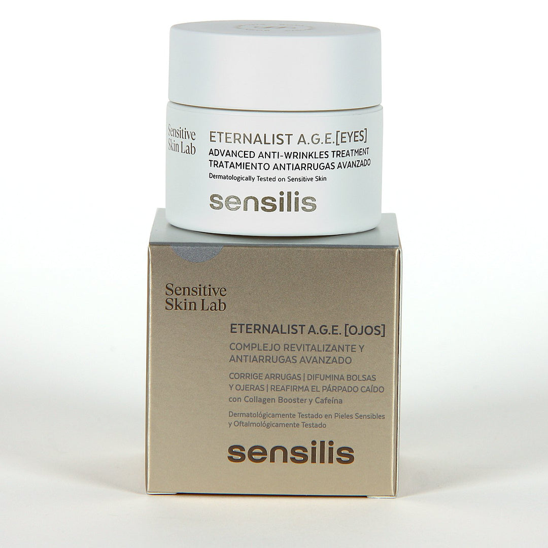 ODELLA | SENSILIS ETERNALIST AGE EYES | 20 ML