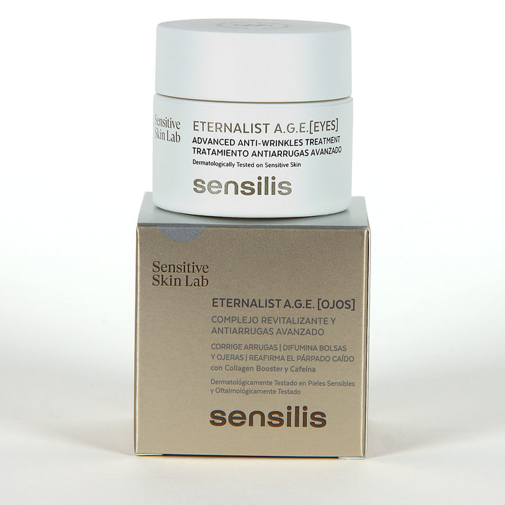 ODELLA | SENSILIS ETERNALIST AGE EYES | 20 ML