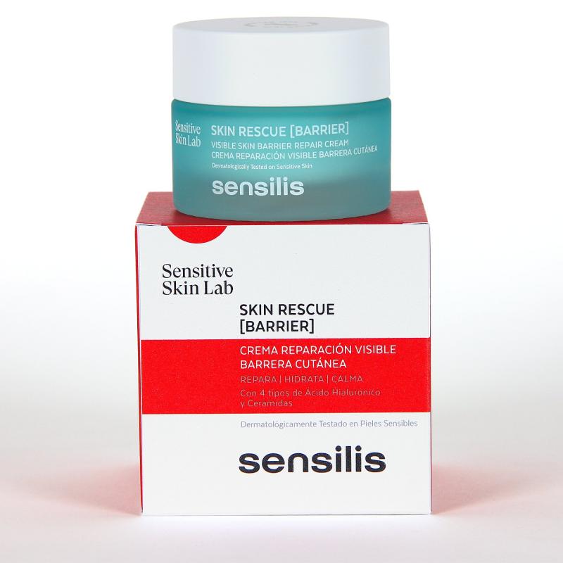 SENSILIS SKIN RESCUE (BARRIER) 50ML