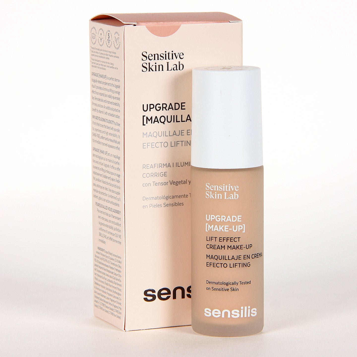 ODELLA | SENSILIS UPGRADE MAKE UP | MIEL ROSE 02