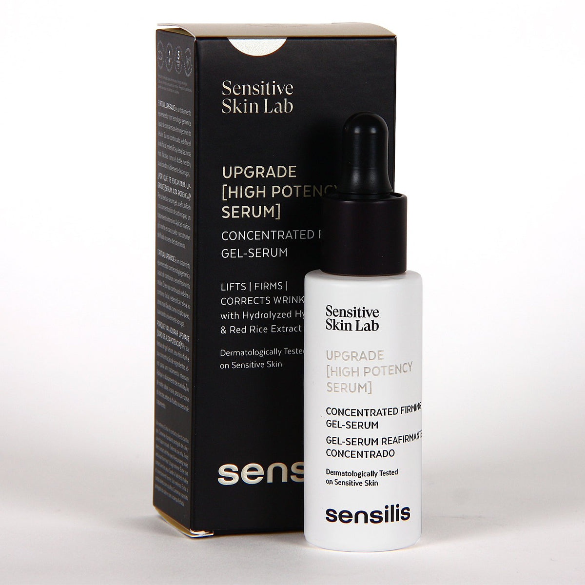 ODELLA | SENSILIS UPGRADE SERUM ALTA POTENCIA | 30 ML