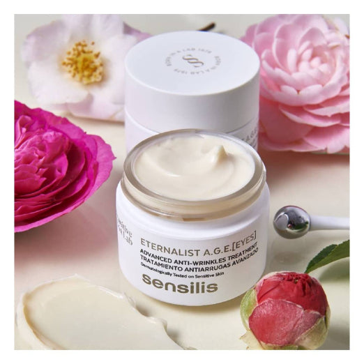 ODELLA | SENSILIS ETERNALIST AGE EYES | 20 ML