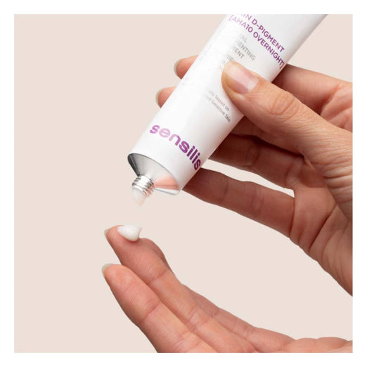 ODELLA | SENSILIS SKIN D-PIGMENT AHA10 OVERNIGHT | 30 ML