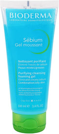 Bioderma Sébium Gel Moussant Limpiador Purificante 100ml